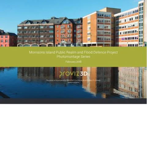Document preview: Cork City Flood Defence Planning Application Overview — Housing (CERFA n°PART1)