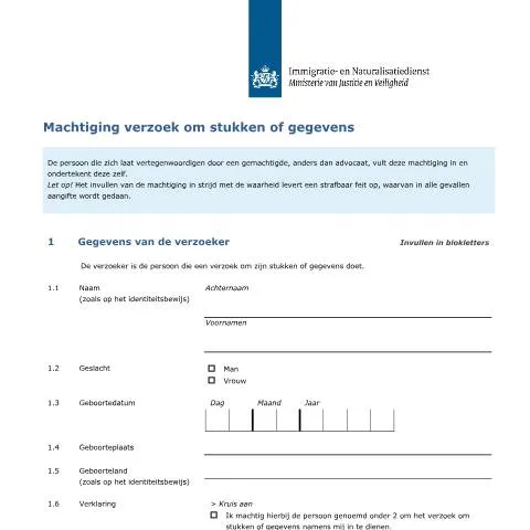 Documentvoorvertoning: De rol van formulier 7155 in het immigratieproces — Immigratie & visa (CERFA n°7155)