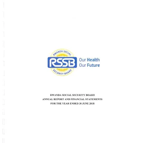 Document preview: Understanding Rwanda's Annual Report Financial Statements 2017-2018 — Taxes (CERFA n°Annual_Report___Financial_Statements_2017_-_2018)