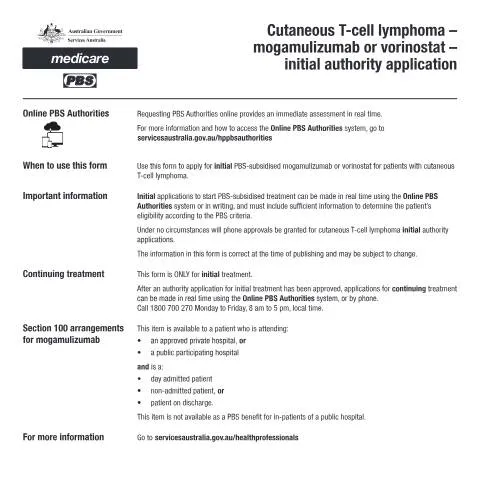 Document preview: Navigating PB216 for Cutaneous T-cell Lymphoma Treatment — Health (CERFA n°PB216)
