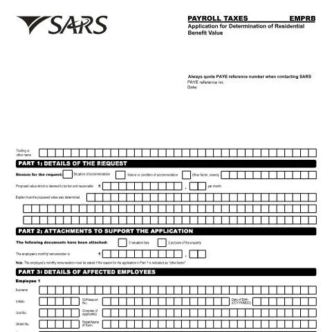 Document preview: Understanding the PAYE-BO-SOP01-L03 Application Process — Government & admin (CERFA n°PAYE-BO-SOP01-L03)