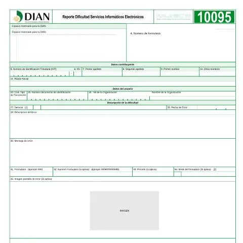 Vista previa del documento Cómo Utilizar el Formulario F10095-2008 para Resolver Dificultades — Trámites administrativos (CERFA n°F10095-2008)