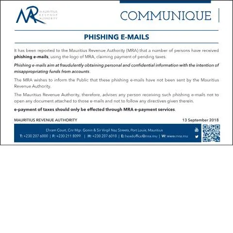 Document preview: Understanding Phishing Scams and Their Impact — Government & admin (Phising130918)