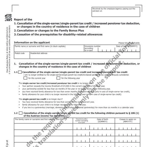 Dokumentvorschau: Wichtige Informationen zum Formular E31-UK — Steuern (CERFA n°E31-UK)