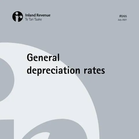 Document preview: Mastering the IR265: Your Essential Tax Filing Companion — Taxes (CERFA n°IR265)