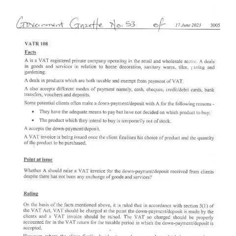 Document preview: Navigating the VATR 108 Form: Essential Guide for Businesses — Taxes (CERFA n°VATR108)