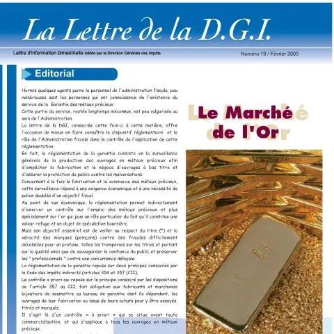 Aperçu du document Le Formulaire LDGI 19 : Un Guide Essentiel pour les Contribuables — Démarches administratives (CERFA n°LDGI 19)