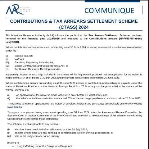 Document preview: Unlock Financial Relief with CTASS 2024 — Taxes (CERFA n°CTASS030924)