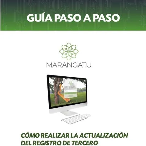Vista previa del documento Cómo actualizar la información del Auditor Externo Impositivo en — Trámites administrativos