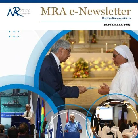 Document preview: Key Highlights from the September 2023 e-Newsletter — Government & admin (eNewsletterSept2023)
