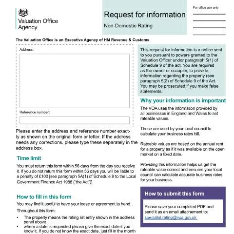 Document preview: Understanding the VO 6056 Form for Electricity Generation — Taxes