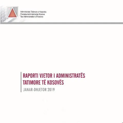 Document preview: Rëndësia dhe Struktura e Raportit Vjetor të ATK — Procedura administrative