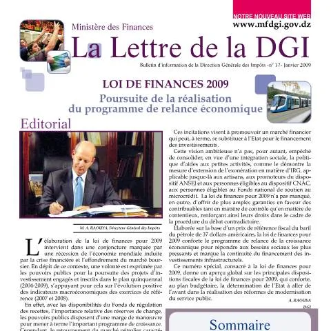 Aperçu du document Comprendre le LDGI 37 pour une Conformité Fiscale Optimale — Démarches administratives (CERFA n°LDGI 37)