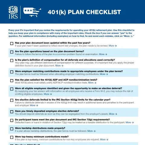 Document preview: Understanding IRS Publication 4531 for 401(k) Administrators — Taxes (CERFA n°PUB-4531)