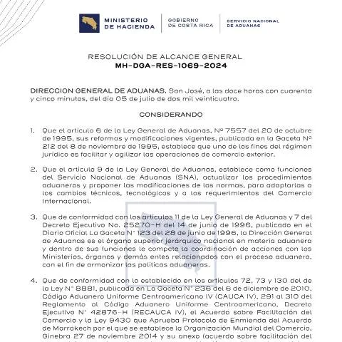 Vista previa del documento Guía del formulario MH-DGA-RES-1069-2024 para clasificación — Trámites administrativos (CERFA n°MH-DGA-RES-1069-2024FormularioResolucionAnticipadaClasificacionArancelaria)