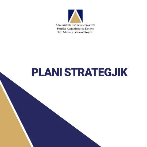 Document preview: Rëndësia e Planit Strategjik për Administratën Tatimore — Procedura administrative
