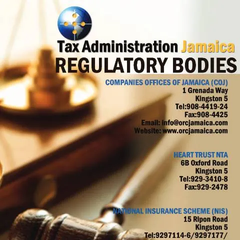 Document preview: Understanding Jamaica's Regulatory Bodies — Government & admin (CERFA n°regulatory_bodies)