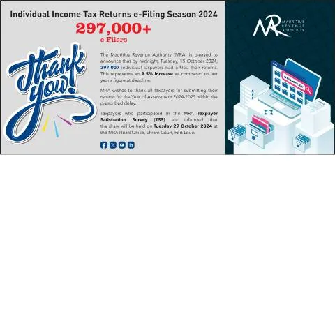 Document preview: Celebrating 297,007 Successful e-Filings for 2024 — Taxes (CERFA n°ThankYoueFilersAd2024)