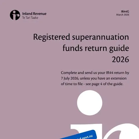 Document preview: Mastering the IR44G 2026 Form for Your Fund — Taxes (CERFA n°IR44G)