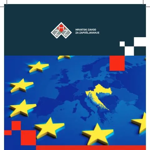 Document preview: Vratite se u Hrvatsku uz 'Biram Hrvatsku' — Zapošljavanje i rad (CERFA n°Biram-Hrvatsku_brosura_A5_ESP_PRESS)