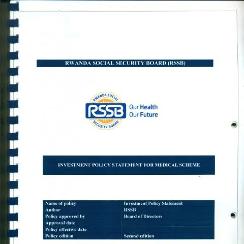 Document preview: Navigating the IPS Medical Scheme in Rwanda — Government & admin (CERFA n°IPS_medical_scheme)