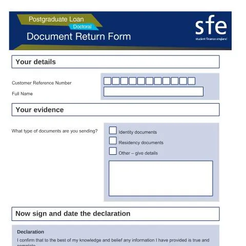 Document preview: Understanding the 2022 to 2023 Postgraduate Doctoral Document Return — Work & employment