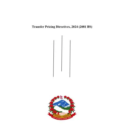 Document preview: नेपालको ट्रान्सफर प्राइसिङ निर्देशिका २०२४: नयाँ मार्गनिर्देशहरू — प्रशासनिक प्रक्रिया (CERFA n°Transfer Pricing Directives, 2024 (2081 BS))