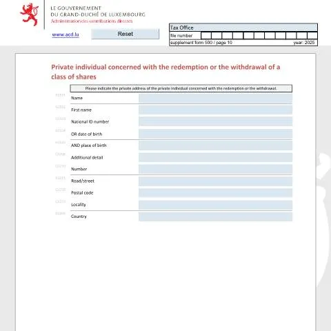 Aperçu du document Comprendre le rachat d'actions : enjeux pour les particuliers — Démarches administratives (CERFA n°ppce)