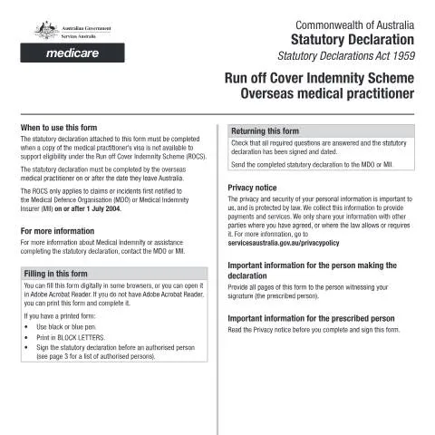 Document preview: Navigating the MO035 Form for Overseas Medical Practitioners — Health (CERFA n°MO035)