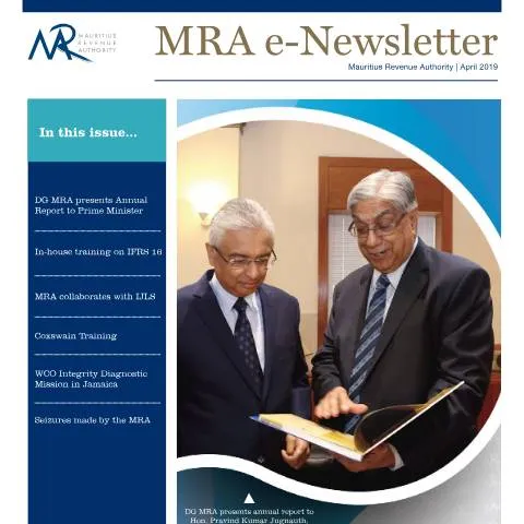 Document preview: In-Depth Analysis of the April 2019 Official Document — Government & admin (ENewsletterApril2019)