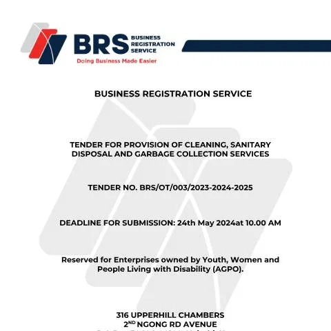 Document preview: Understanding the Final Document for Tender Success — Government & admin (CERFA n°FINAL-DOCUMENT-PUBLISHED-17TH-MAY-CLOSING-24TH-MAY-2024)