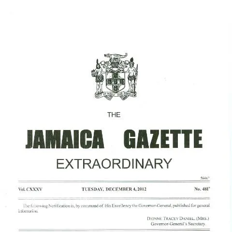 Document preview: Jamaica-Greenland Tax and Legal Agreement — Immigration & visas (CERFA n°jamaica_greenland)