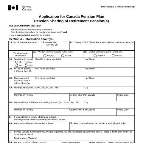 Document preview: Essential Guide to the ISP1002 Form for CPP Pension Sharing — Health (CERFA n°ISP1002)
