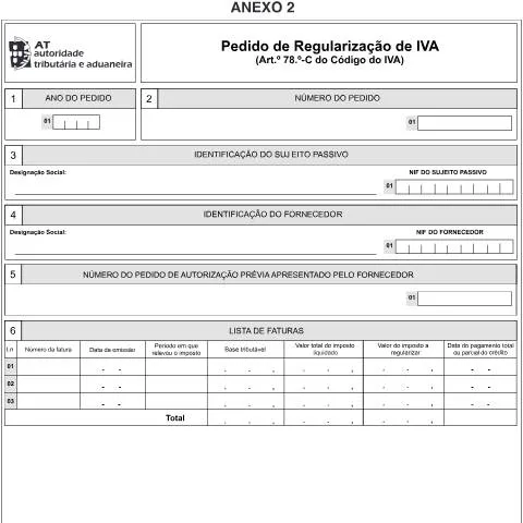 Pré-visualização do documento Regularização de IVA: Entenda o Artigo 78.º-C do CIVA — Impostos