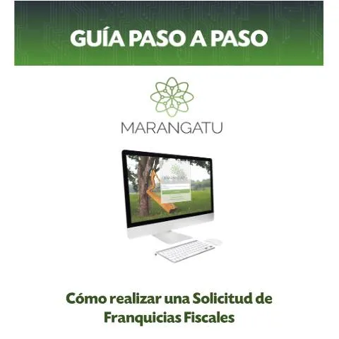 Vista previa del documento Procedimiento para solicitar franquicias fiscales en Paraguay — Impuestos