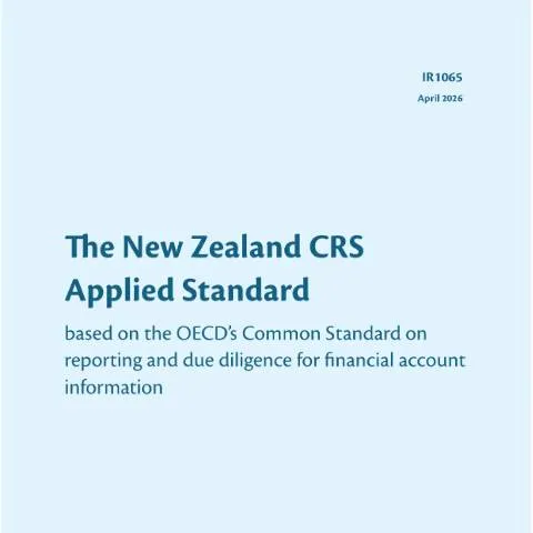 Document preview: The Role of IR1065 in Financial Reporting Compliance — Government & admin (CERFA n°IR1065)