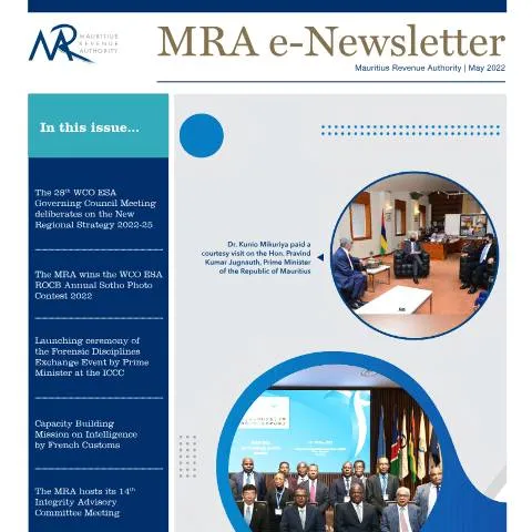 Document preview: The Role of the May 2022 Document in Mauritius' Governance — Government & admin (eNewsMay2022)