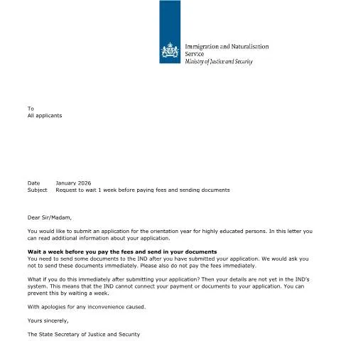 Documentvoorvertoning: Gids voor het invullen van formulier 9571 voor hoogopgeleide migranten — Immigratie & visa (CERFA n°9571)