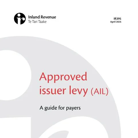 Document preview: Essential Insights on Approved Issuer Levy (AIL) — Taxes (CERFA n°IR395)