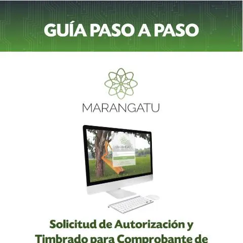 Vista previa del documento Guía paso a paso para solicitar el timbrado del comprobante IDU en — Trámites administrativos