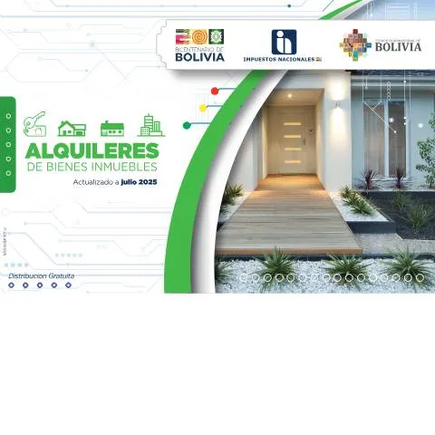 Vista previa del documento Todo sobre el Formulario 110 para Alquiler en Bolivia — Trámites administrativos