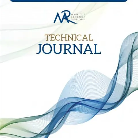 Document preview: Understanding the Role of MRA Technical Journal in Taxation — Government & admin (MRATechnicalJournal)