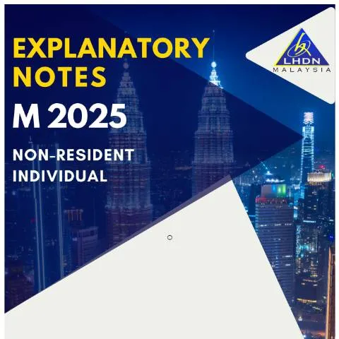 Document preview: Panduan Lengkap M 2025 untuk Pemulangan Cukai Individu — Cukai & percukaian