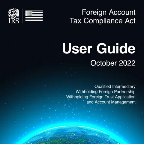 Document preview: Navigating IRS Publication P5262 for International Tax Obligations — Taxes (CERFA n°PUB-5262)