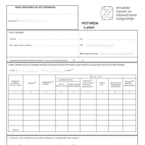 Document preview: Obrazac R1 14042014: Ključ za vaša zdravstvena prava — Zdravlje (CERFA n°R1)