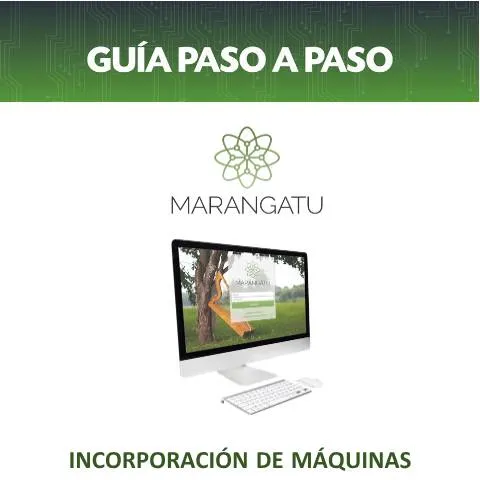 Vista previa del documento Incorporación de máquinas registradoras en Paraguay: guía sencilla — Trámites administrativos