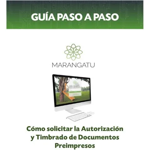 Vista previa del documento Guía para gestionar autorización y timbrado en Paraguay — Trámites administrativos