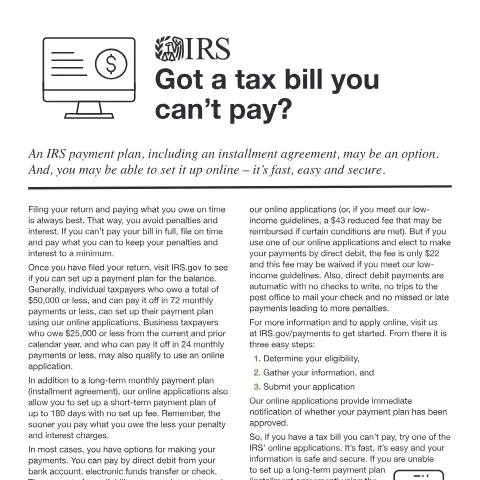 Document preview: Navigating Tax Obligations with IRS Publication 5123 — Taxes (CERFA n°PUB-5123)