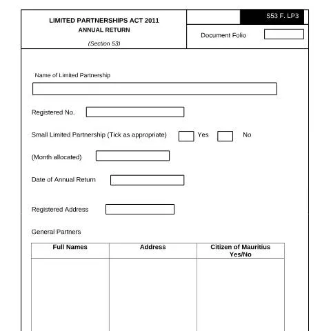 Document preview: Understanding the Importance of Annual Return_LP3 — Government & admin (Annual-Return_LP3)