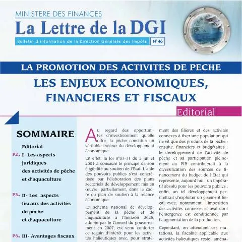 Aperçu du document LDGI 46 : Comprendre son Importance dans le Système Fiscal — Démarches administratives (CERFA n°LDGI 46)